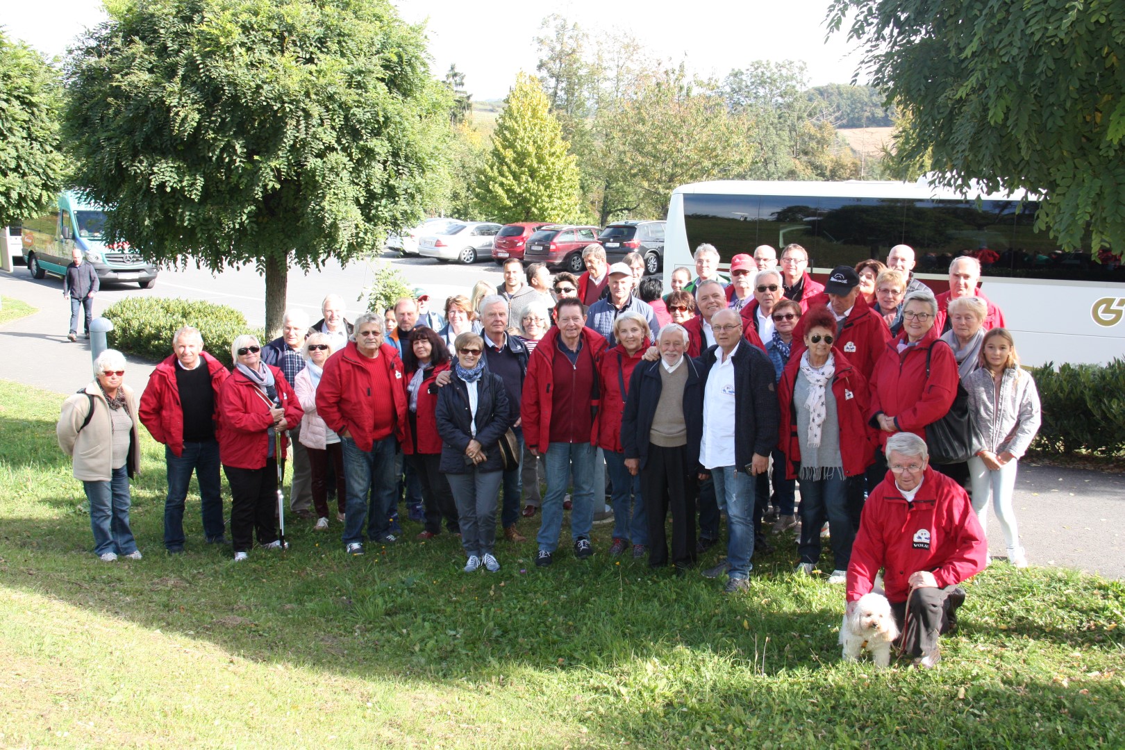 2017-10-08 Herbstausfahrt